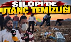 Nasır Ağa Tepesi’nde utandıran manzara