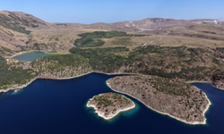 Bitlis’teki Nemrut Kalderası ‘Milli Park’ ilan edildi