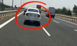 Plaka gizleyerek seyreden araca 140 bin TL ceza