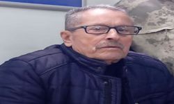 Traktör şarampole devrildi sürücü hayatını kaybetti