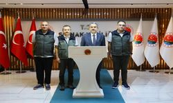 Şırnak'ta orman yangınlarına karşı koordinasyon güçleniyor