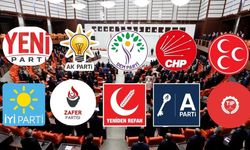 Son Kamuoyu Araştırmasında YENİ Parti Dikkat Çekti