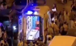 Silahlı saldırıda Kafasından vurulan kişi yaralandı