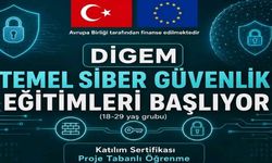 Şırnak’ta Gençlere Siber Güvenlik Eğitimi Fırsatı
