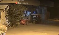 Maskeli şahıs, gencin telefonunu kapıp kaçtı