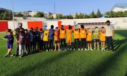 Kur'an Kursları Arası Futbol Turnuvası Sona Eriyor