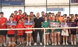 10 İlden Sporcular ANALİG İçin Şırnak'ta Bir Araya Geldi