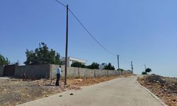 Şırnak'ta mera tespit çalışmaları sürüyor