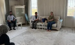 Cizre'de Gebe ve Lohusalara Evde Sağlık Hizmeti
