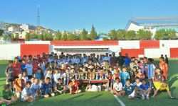Başkan Yarka’dan Genç Sporculara Yakın İlgi