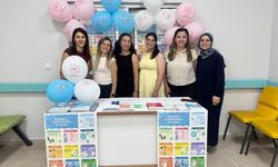 Şırnak’ta Anne Sütünün Önemine Dikkat Çekildi