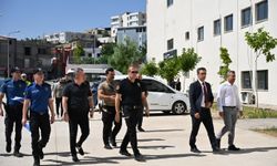TEKNOFEST Öncesi Şırnak’ta Güvenlik Denetimi