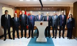 Şırnak’ta Eğitim Yatırımları Masaya Yatırıldı