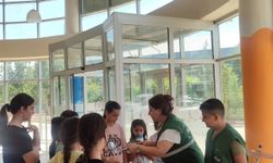 Yeşilay Şırnak’ta Sporcularla Bir Araya Geldi