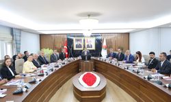 Şırnak’ta Eğitim Zirvesi; Bakan Tekin Başkanlık Etti