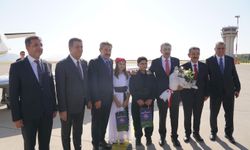 Milli Eğitim Bakanı Yusuf Tekin Şırnak’ta