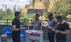 Uludere’de Organ Bağışına Dikkat Çekildi