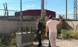 Cizre’de Sağlık Hizmetleri İçin Kış Hazırlığı