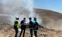 Cizre’de Geri Dönüşüm İçin Yeni Proje