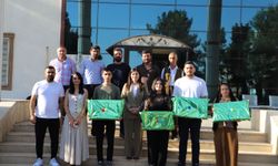 Başkan Ormanlı, YKS’de derece yapan öğrencileri ağırladı