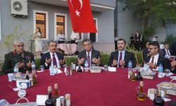 Şırnak’ta şehit ve gazi aileleri onuruna 30 Ağustos yemeği