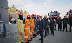 Vali Ekici’den Orman İşletme Müdürlüğüne ziyaret