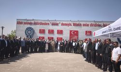 Şırnak’ta 26 Ağustos şehitleri anıldı