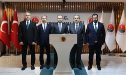 SGK’nın gündemi Şırnak’ta masaya yatırıldı