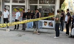 İş yerine silahlı saldırı düzenlendi