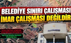 Silopi’de belediye sınır çalışması Meclisten geçti