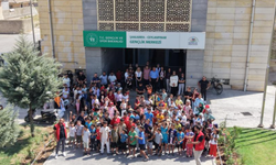 Sınırdaki çocuklar yazın ekran yerine etkinlikleri seçti