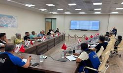 Şırnak'ta TAMP Tatbikatı İçin Geri Sayım