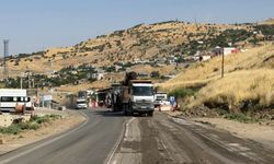 Tatar devreye girdi, sorunlu yol için düğmeye basıldı