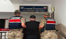 Dolandırıcılık suçundan aranan şahıs yakalandı