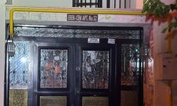 Çatırdama sesi gelen bina tahliye edildi