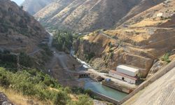 Şırnak’ta baraj tehlikesi,Taşdelen köyü için acil önlem çağrısı
