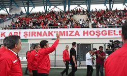 Tatar, “Şırnak’tan güçlü Türkiye’nin yarınlarına”