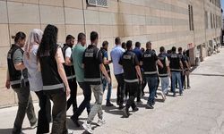 İntihar notu üzerine tefecilere operasyon 6 tutuklama