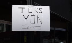Esnafın kendi astığı tabela ses getirdi, belediye harekete geçti