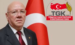 TGK Genel Başkanı Kolaylı’dan sert mesaj "Kamu kaynakları halkın hakkıdır"