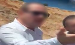 Yolu trafiğe kapatıp saldırmaya çalıştılar