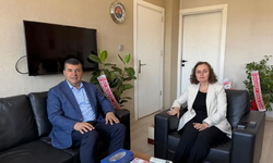 Şırnak TSO’dan Yeni Vali Yardımcısına Ziyaret