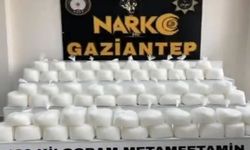 108 kilo uyarıcı madde ele geçirildi 1 gözaltı