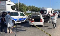 Otomobille silahlı saldırı olayında 5 tutuklama