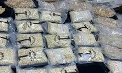 Zehir tacirlerine darbe, 45 bin hap ele geçirildi