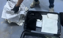 Silopi’de Şüpheli Valizden 7 Kilo Metamfetamin Çıktı
