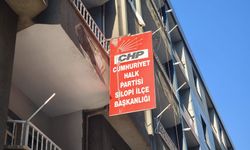 CHP Silopi'de Tabela Partisi Oldu