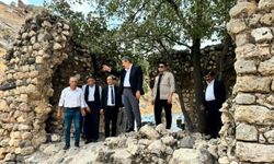 500 Yıllık Feqiyê Teyran Medresesi Yeniden Ayağa Kalkacak