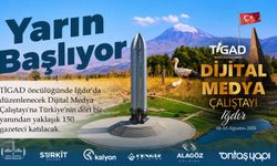 Şırnak’tan TİGAD Çalıştayı’na Katılım