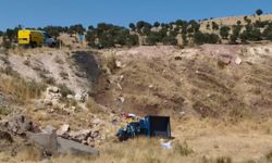 Şırnak’ta Patpat Şarampole Devrildi; 1 Ölü, 4 Yaralı